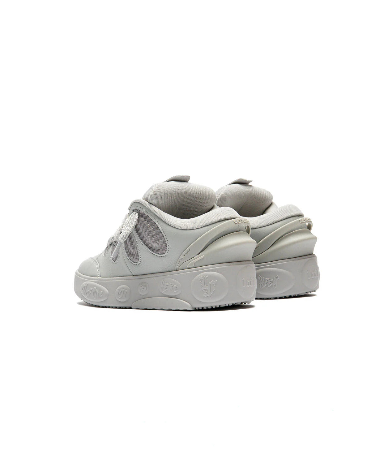 Puma la france COOL LIGHT GRAY-GRAY ECHO gris