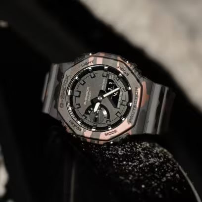 G-SHOCK GA-2100CM-8A