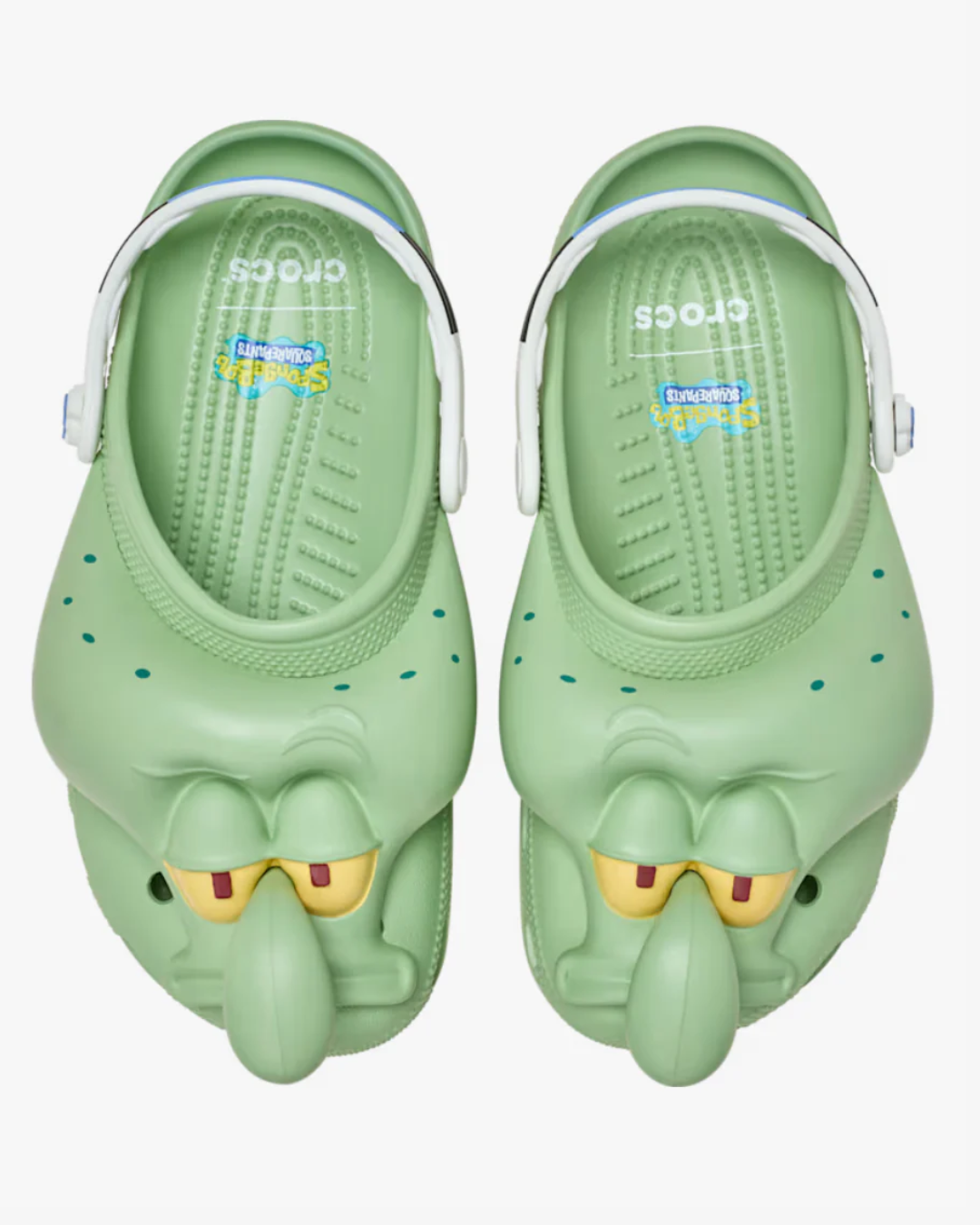 Crocs SpongeBob Squidward Classic Clog