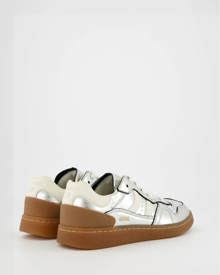 Coolway Goal Silver Mirror