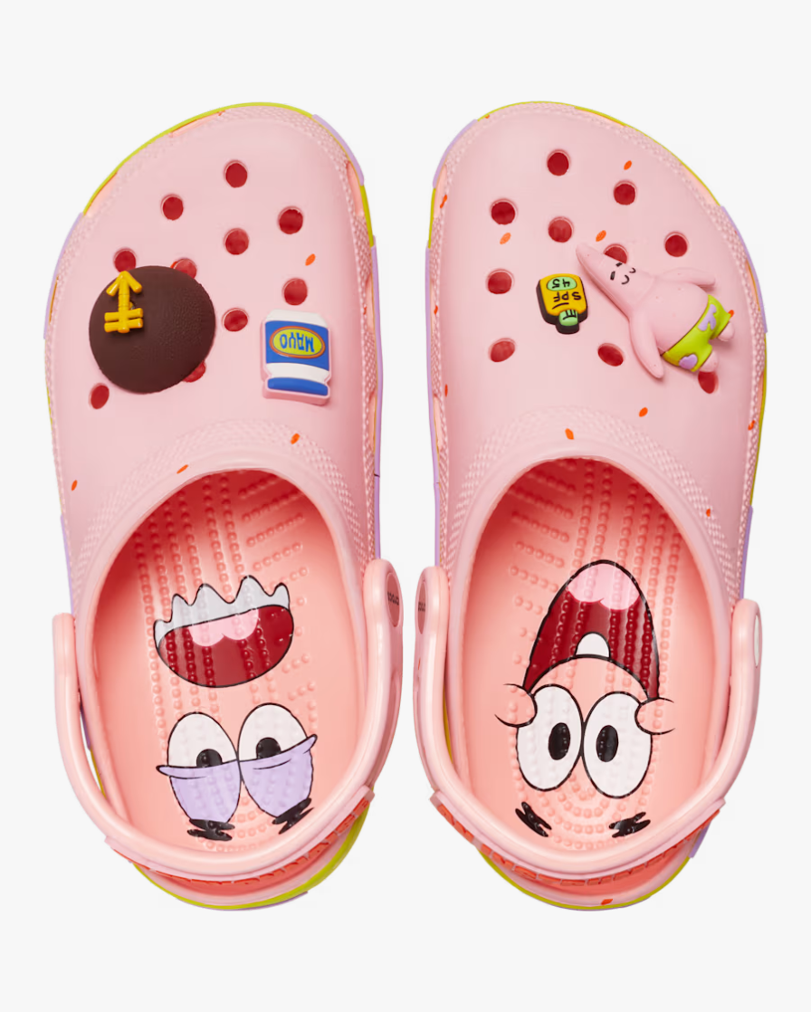Crocs SpongeBob Patrick Classic Clog