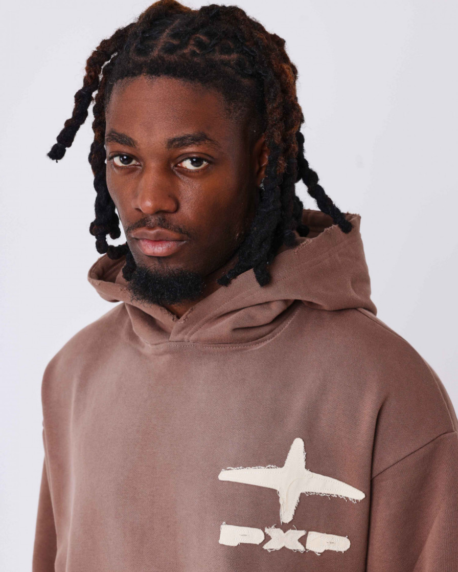 Pxp SUDADERA CON CAPUCHA BREAKOUT