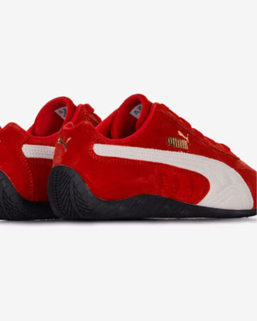 Puma Speedcat Og Rojo