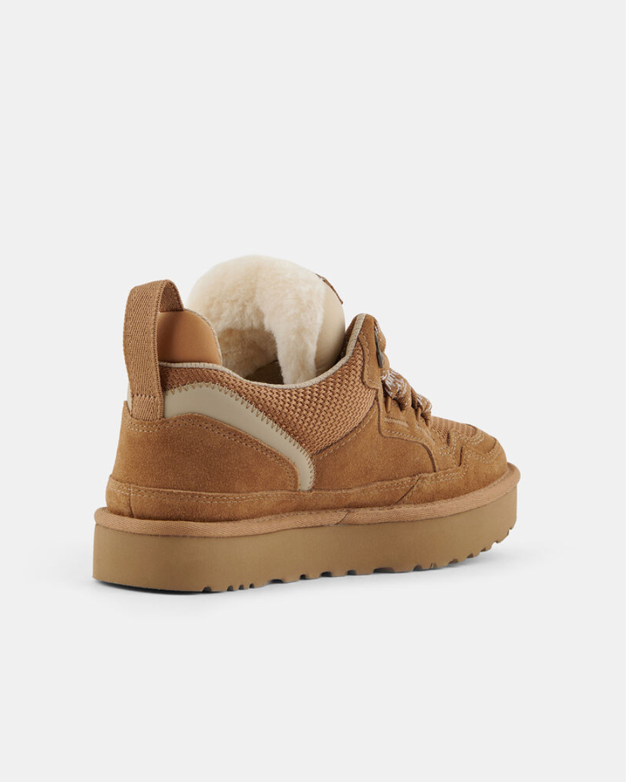 Ugg Lowmel Marrón Mujer