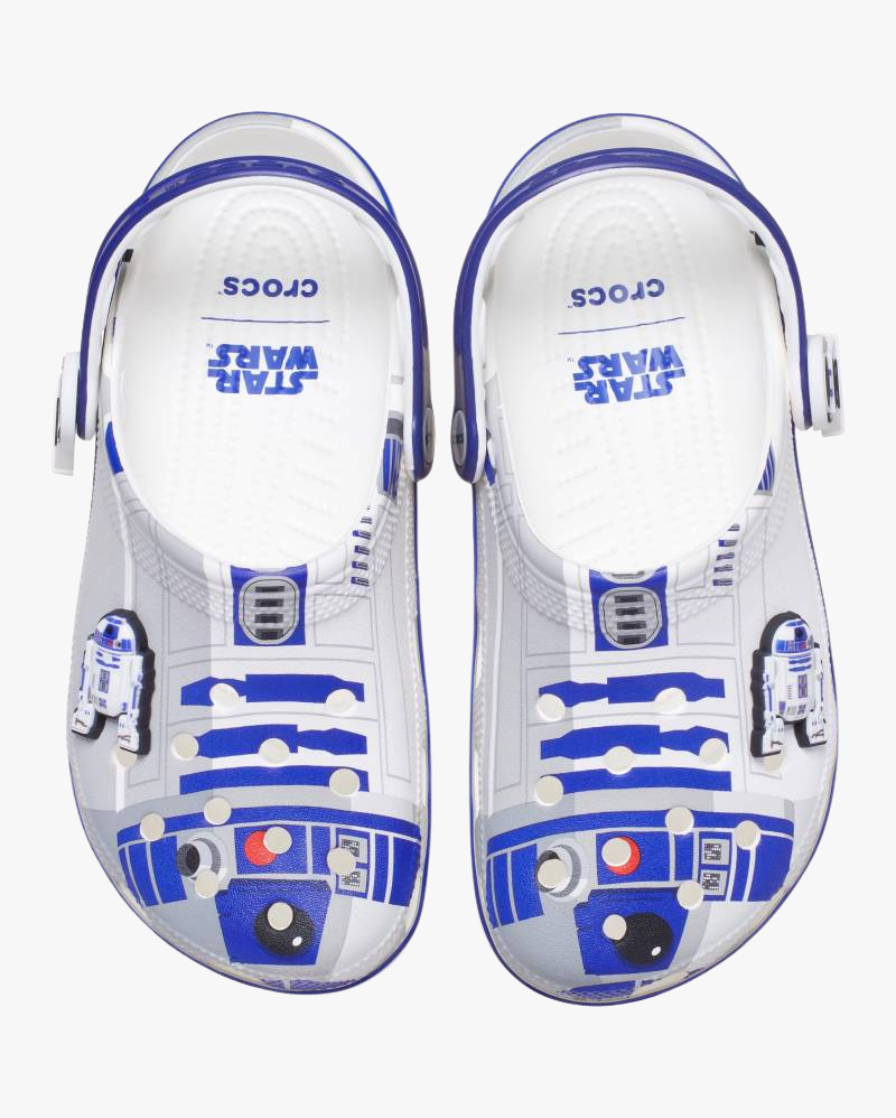 Crocs Star Wars R2D2 Classic U