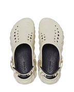 Crocs Echo U Unisex Bone/Black