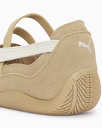 Puma Speedcat Suede Café Light Ballet