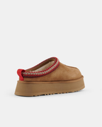 Ugg Tazz II Marrón y Rojo