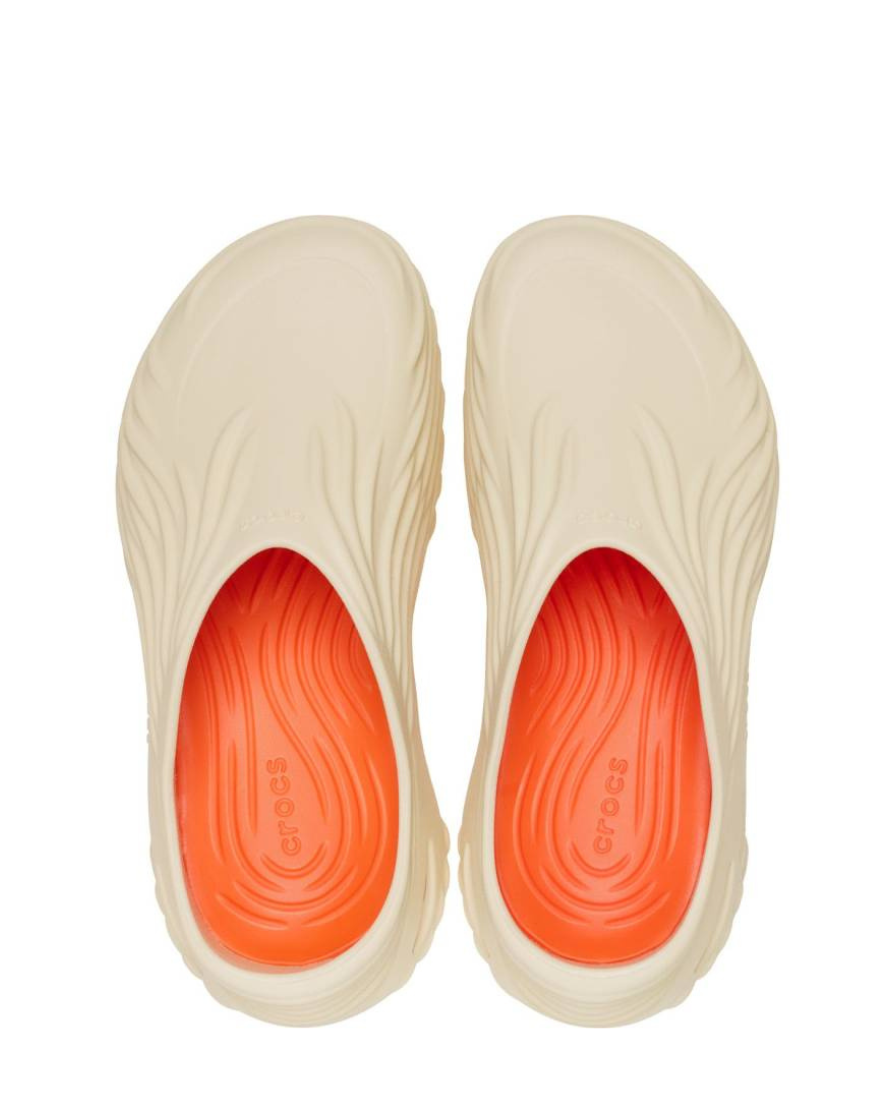 Crocs Echo Wave U Bone Unisex