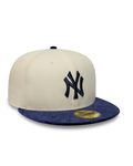 New Era O59FIFTY Fitted New York Yankees MLB Paisley Cap