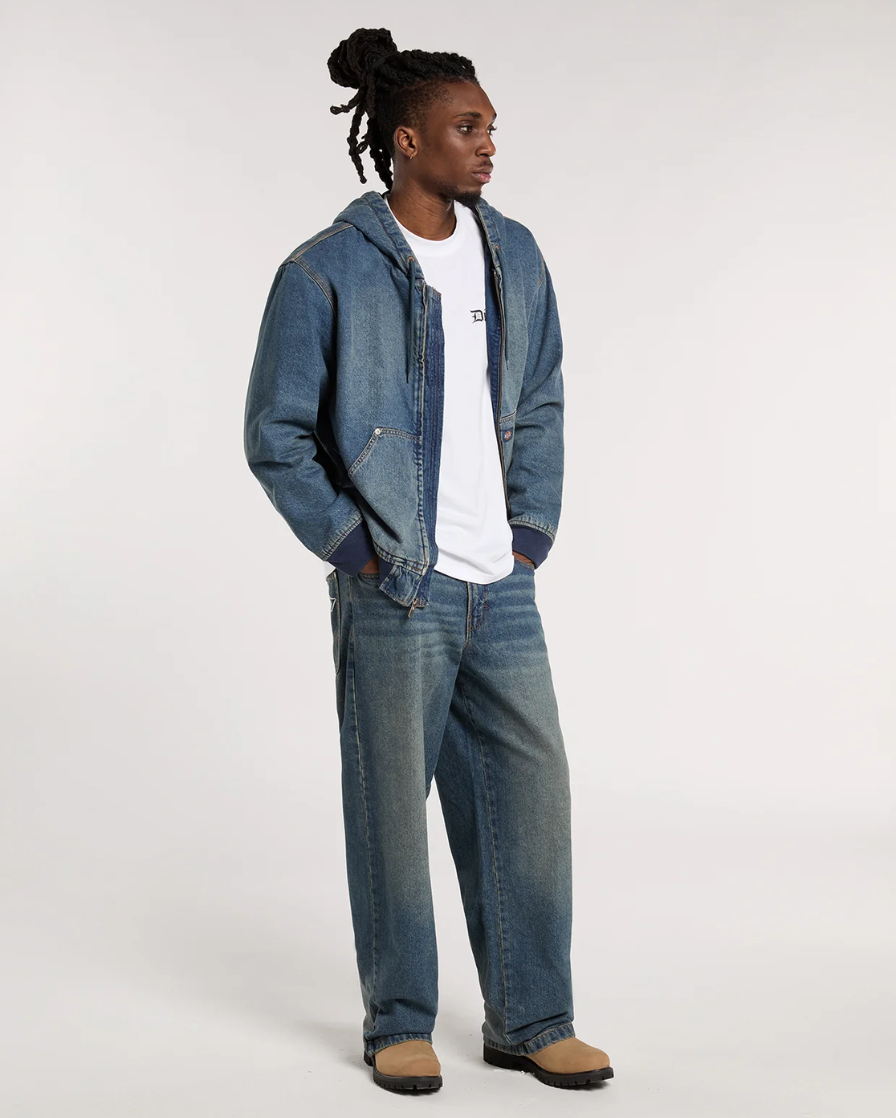 Dickies Vaqueros Rectos Hilham