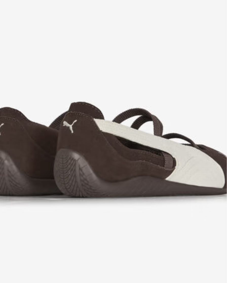 Puma Speedcat Suede Café Brown Ballet
