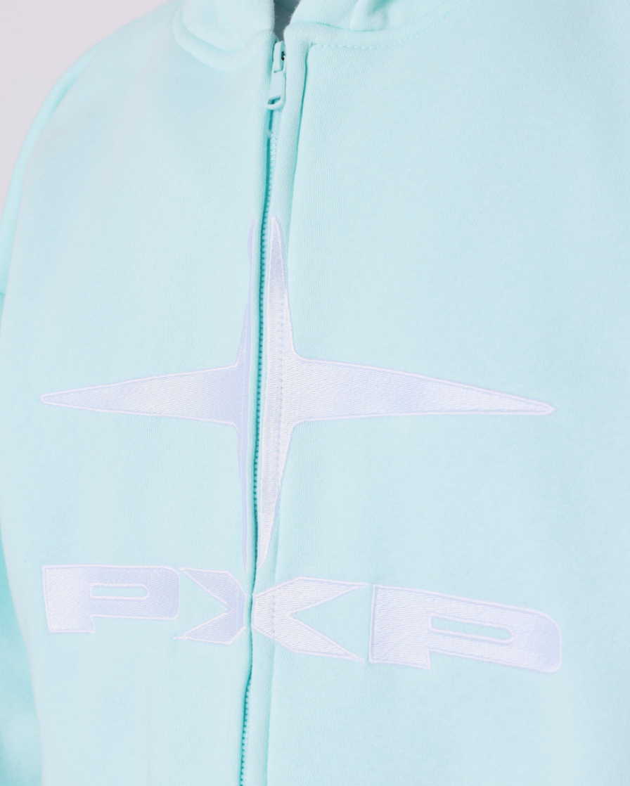 Pxp SUDADERA CON CAPUCHA Y CREMALLERA ESSENTIALS