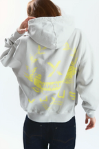 Yuxus SONIC "VANGUARD" HOODIE