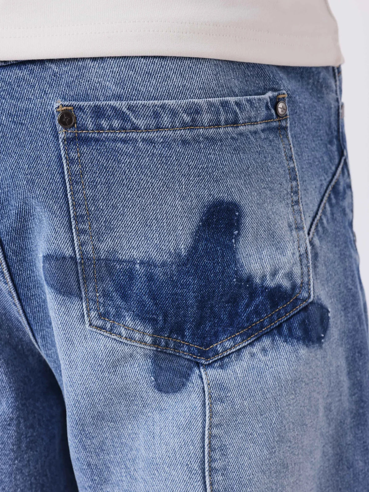 PXP JEAN REGULAR LARGE MOUNTAIN