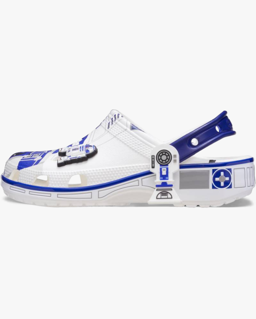 Crocs Star Wars R2D2 Classic U