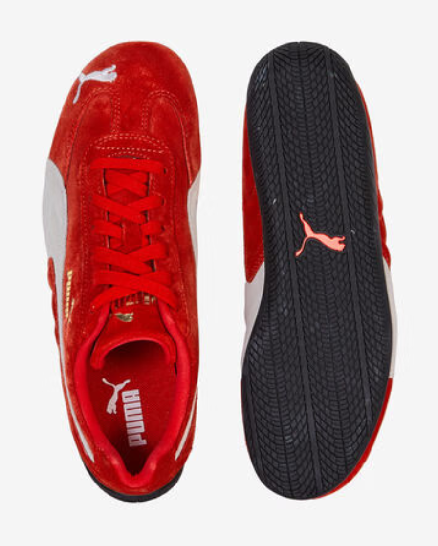Puma Speedcat Og Rojo