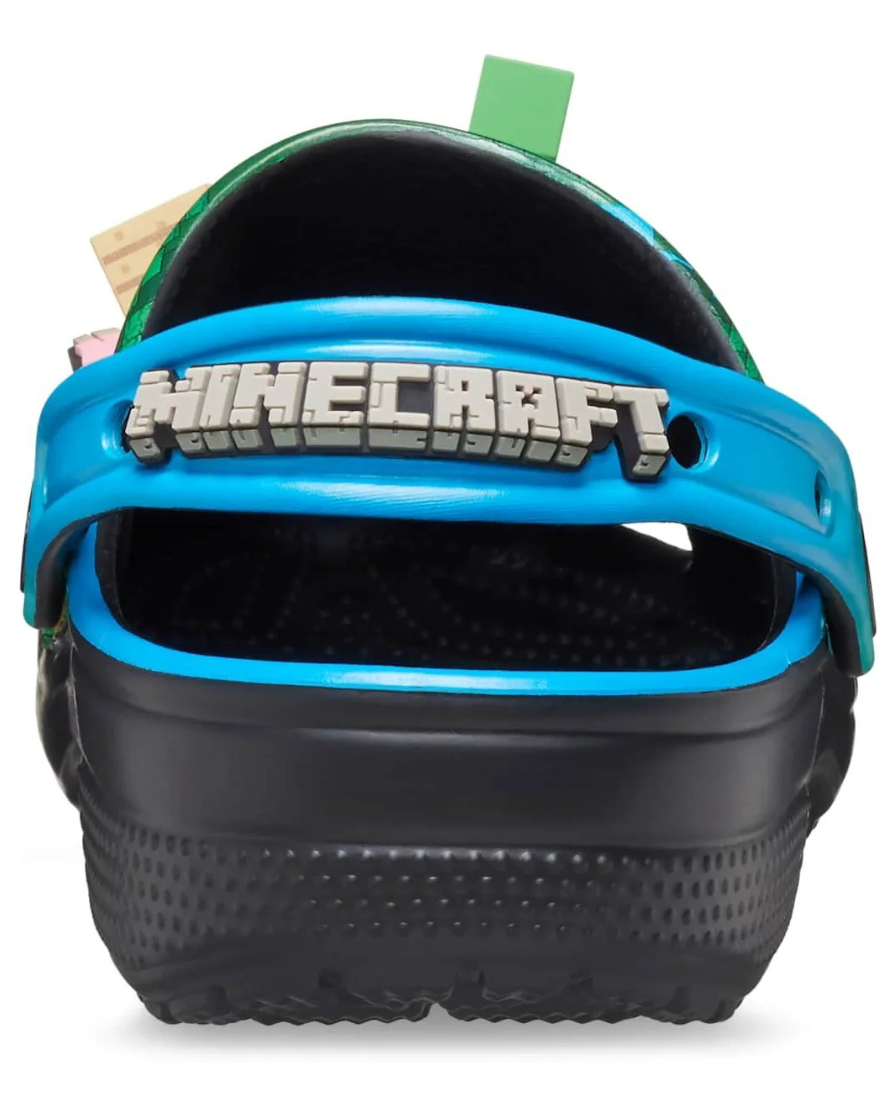 Crocs Minecraft  Unisex Special Edition
