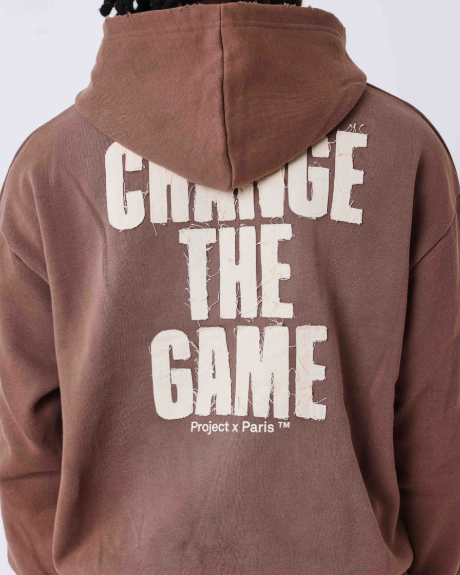 Pxp SUDADERA CON CAPUCHA BREAKOUT