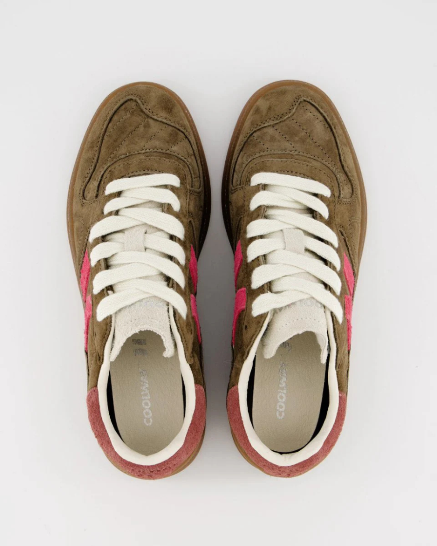 Coolway Goal Brown Earth