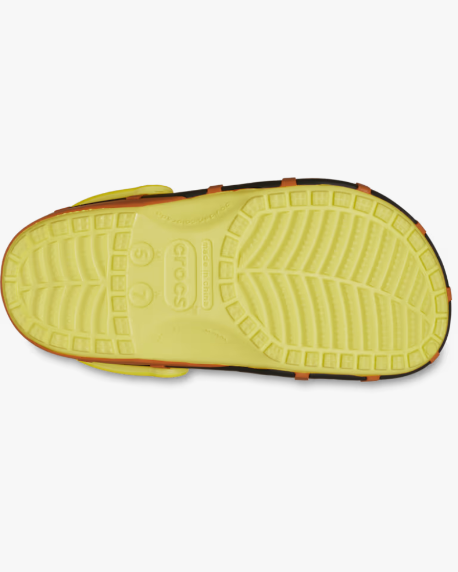 Crocs SpongeBob Classic Clog