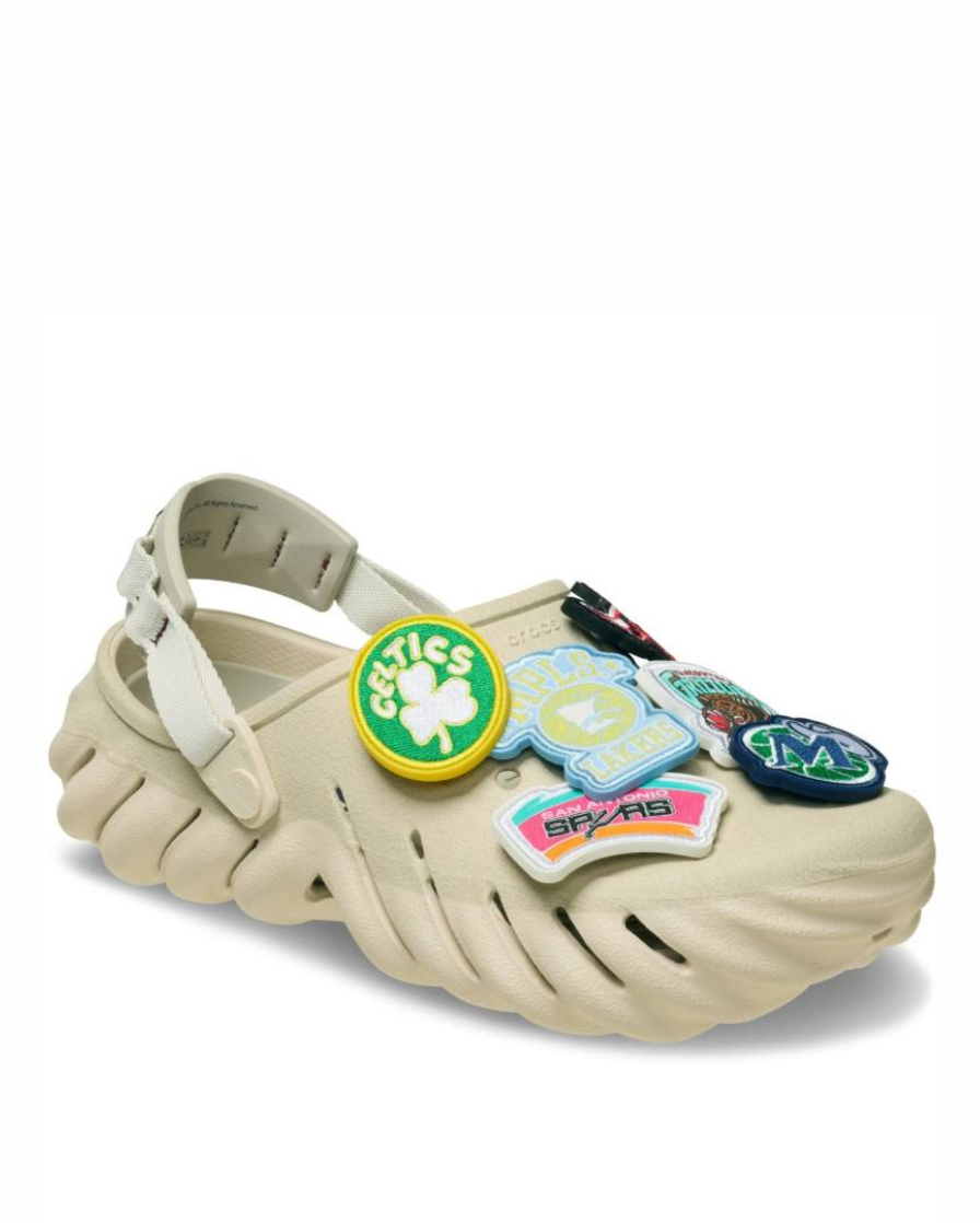 Crocs NBA Special Edition