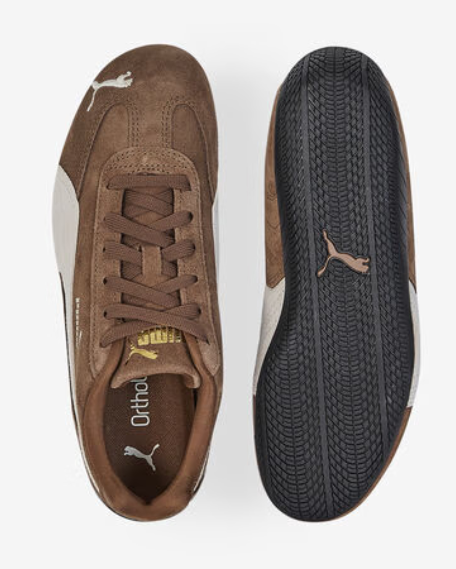 Puma Speedcat Og Marrón