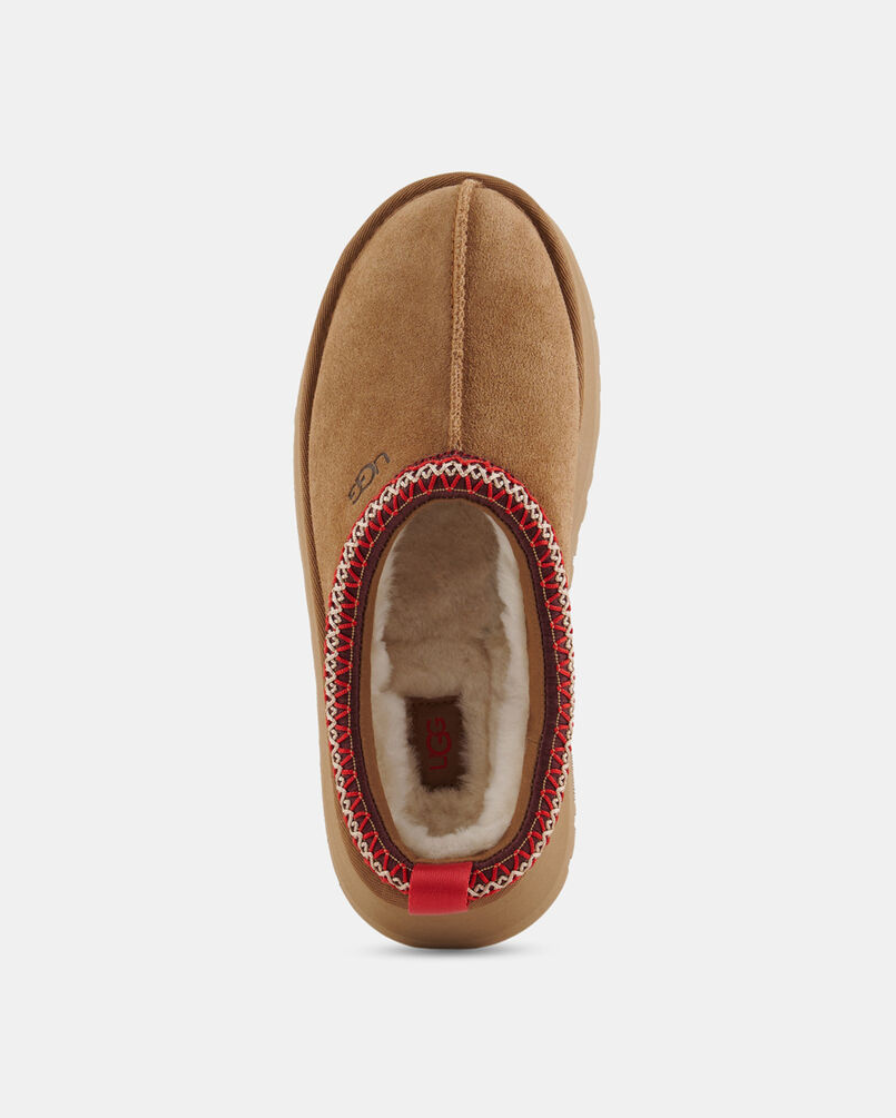 Ugg Tazz II Marrón y Rojo