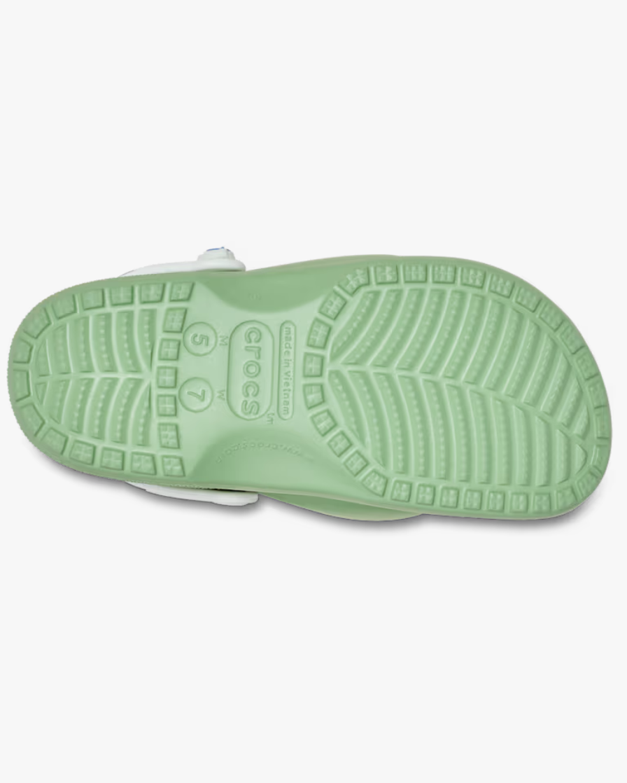 Crocs SpongeBob Squidward Classic Clog