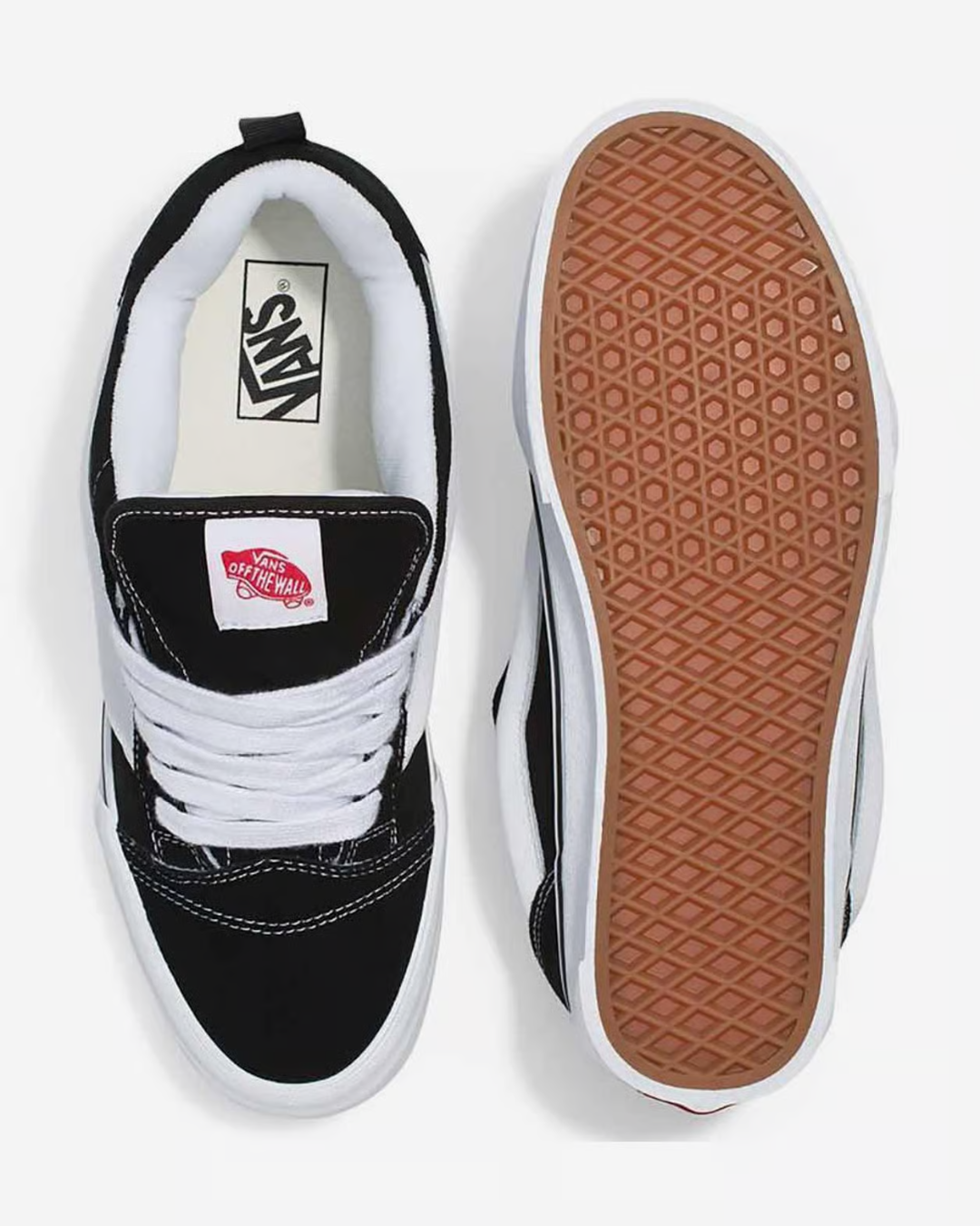 Vans Knu Skool Negro