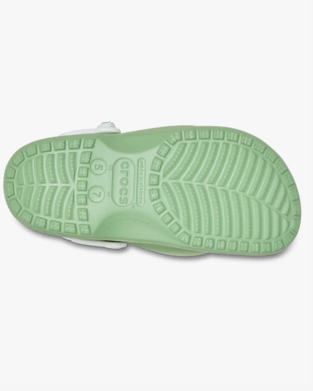 Crocs SpongeBob Squidward Classic Clog
