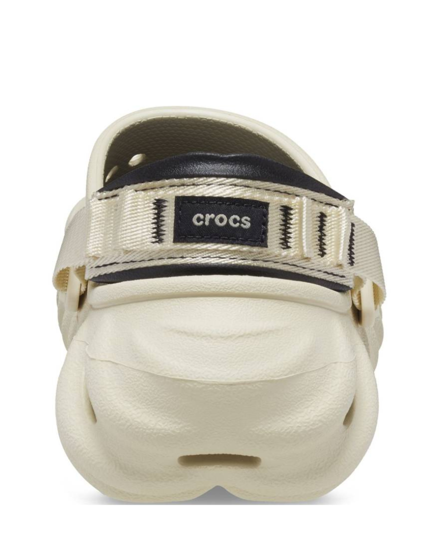 Crocs Echo U Unisex Bone/Black
