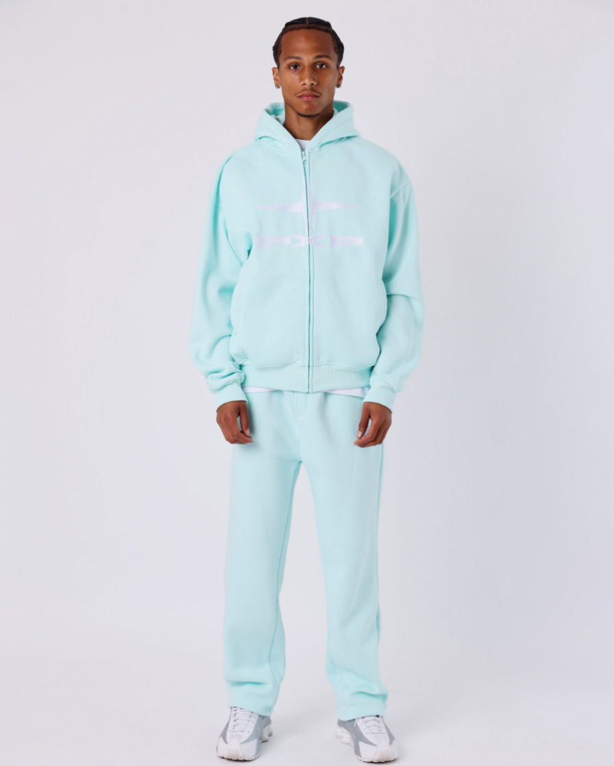 Pxp SUDADERA CON CAPUCHA Y CREMALLERA ESSENTIALS