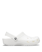 Crocs Clasicas Blancas Unisex