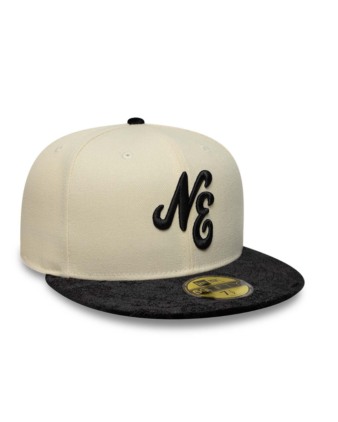 New Era Paisley 59FIFTY Fitted Cap