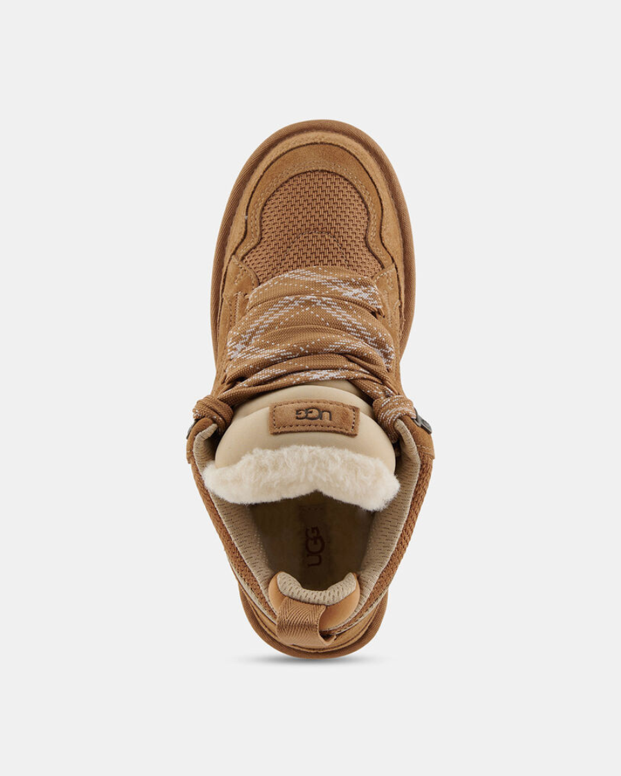 Ugg Lowmel Marrón Mujer