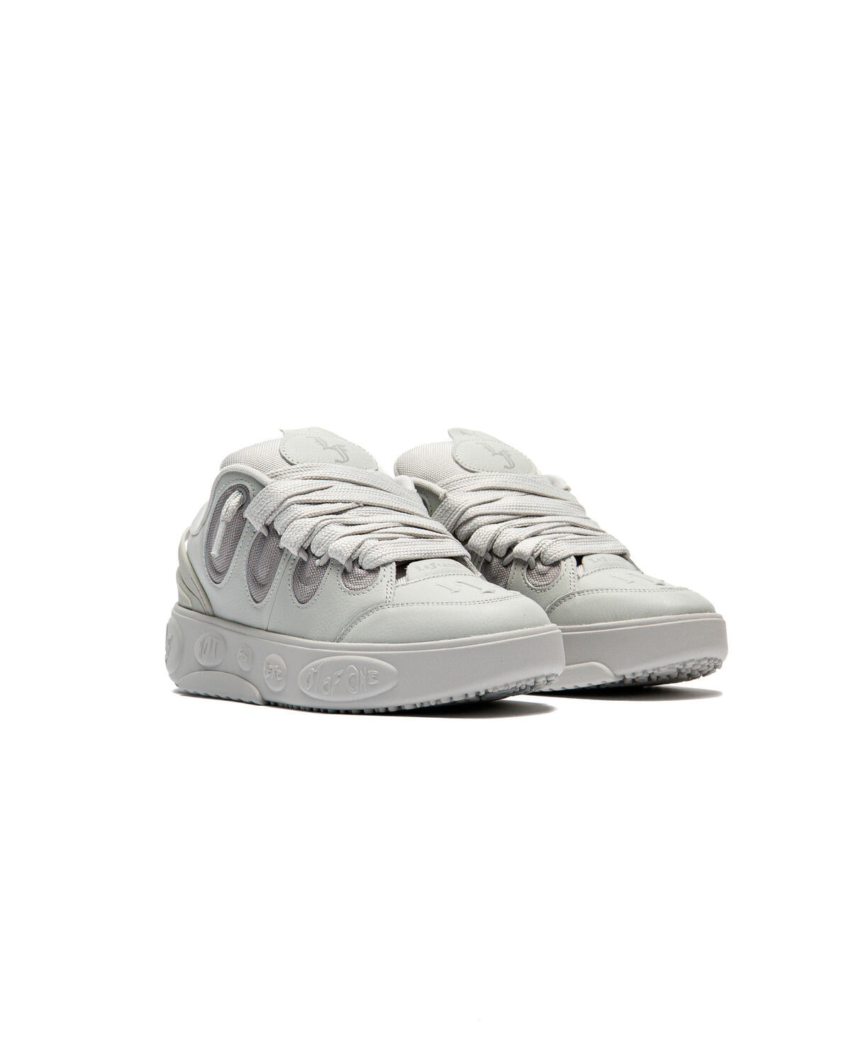 Puma la france COOL LIGHT GRAY-GRAY ECHO gris