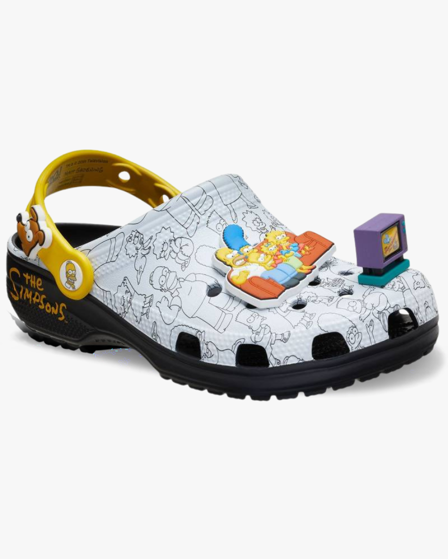 Crocs Unisex The Simpsons Classic U