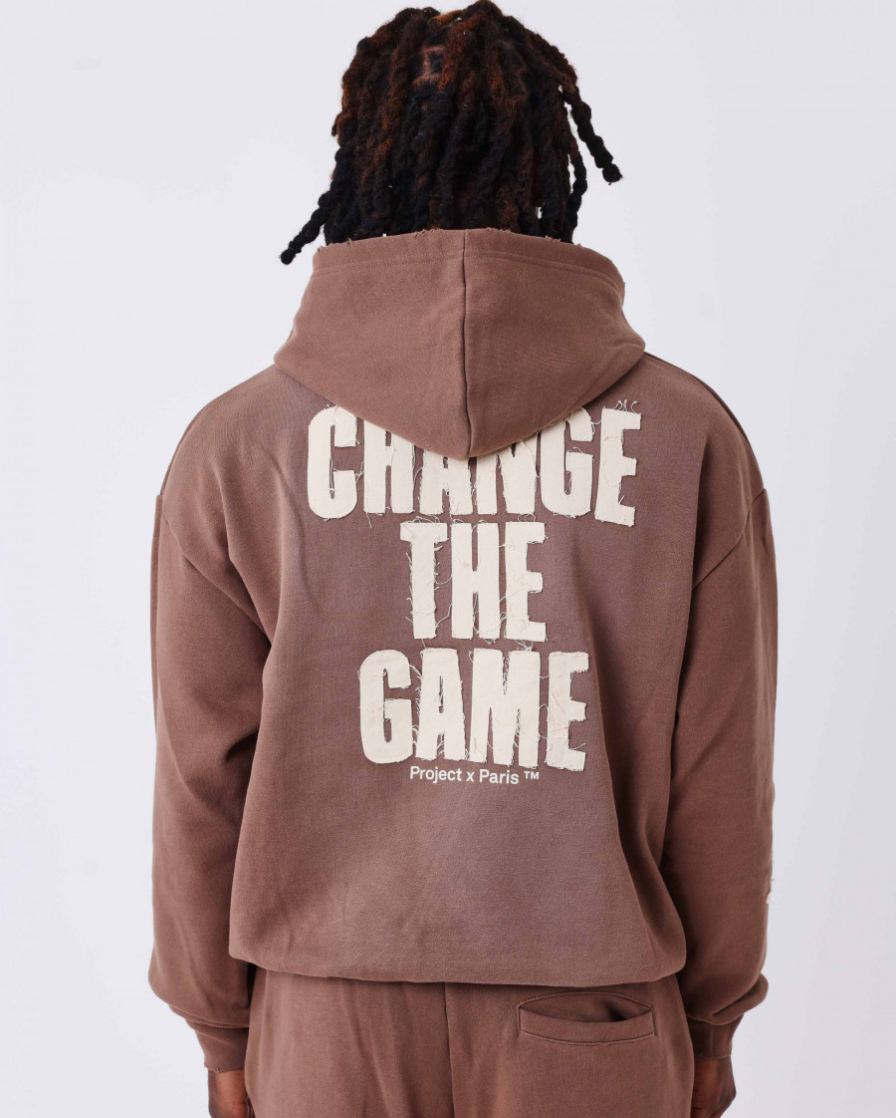 Pxp SUDADERA CON CAPUCHA BREAKOUT