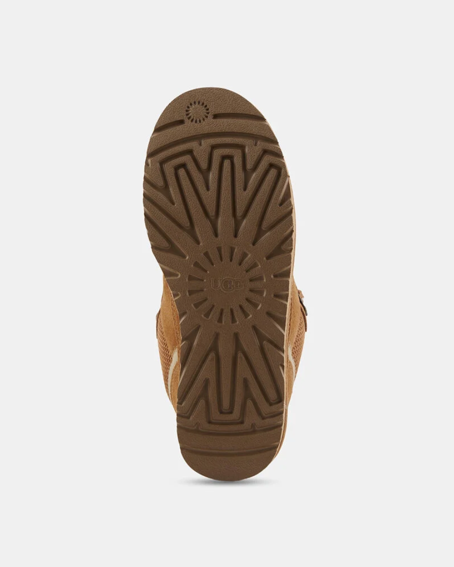 Ugg Lowmel Marrón Mujer