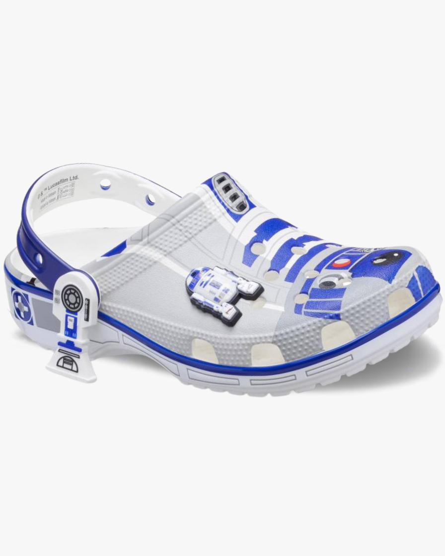Crocs Star Wars R2D2 Classic U