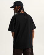 Vans LEFT CHEST II LOOSE SS BLACK