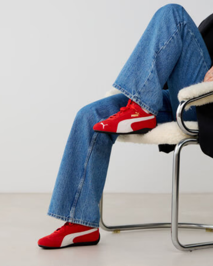 Puma Speedcat Og Rojo