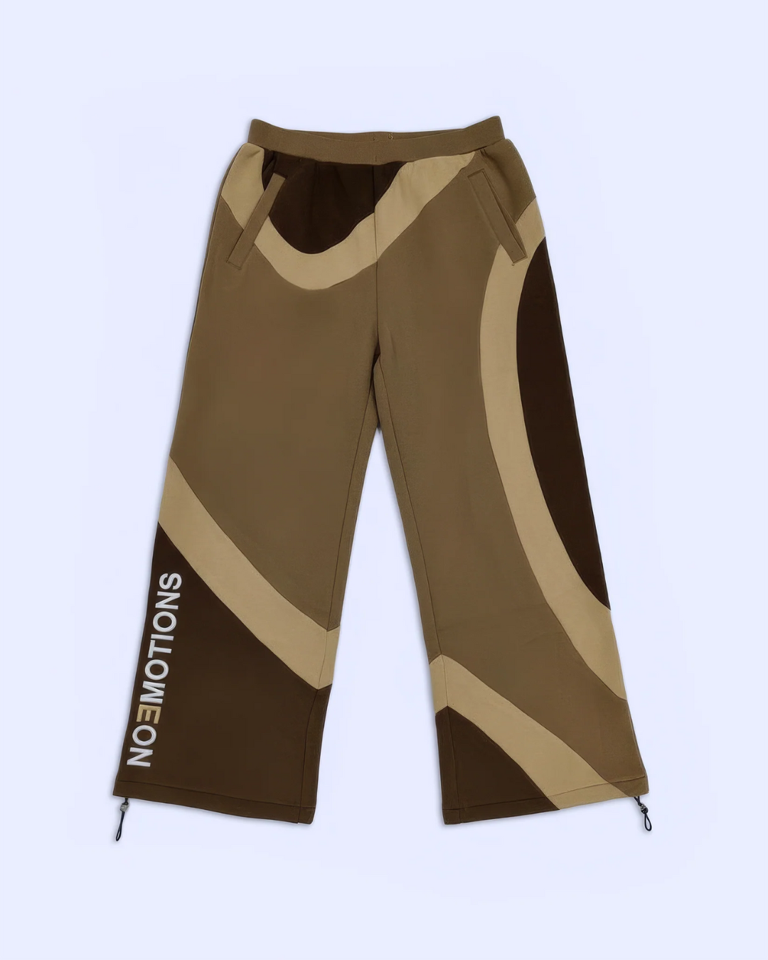 Noemotions BHOTY PANTS BROWN
