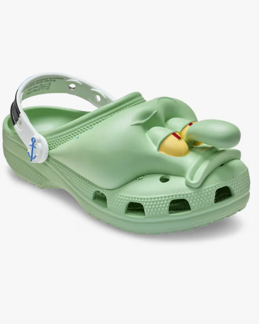 Crocs SpongeBob Squidward Classic Clog