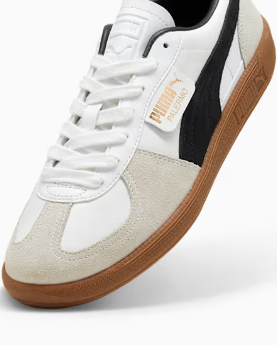 Puma Zapatillas Palermo Leather unisex