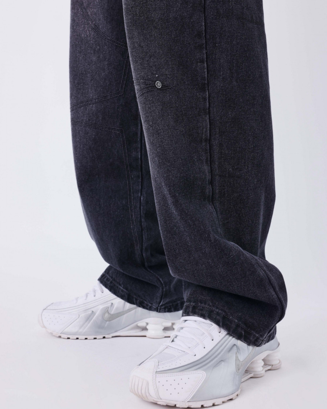 PXP JEAN LOOSE COUTURES POLARIS