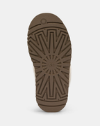 Ugg Funkette Con Plataforma Marrón