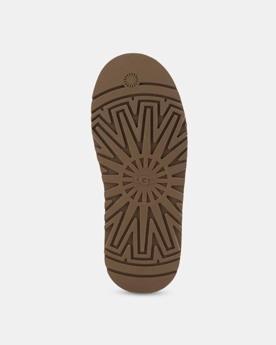 Ugg Tazz II Marrón y Rojo