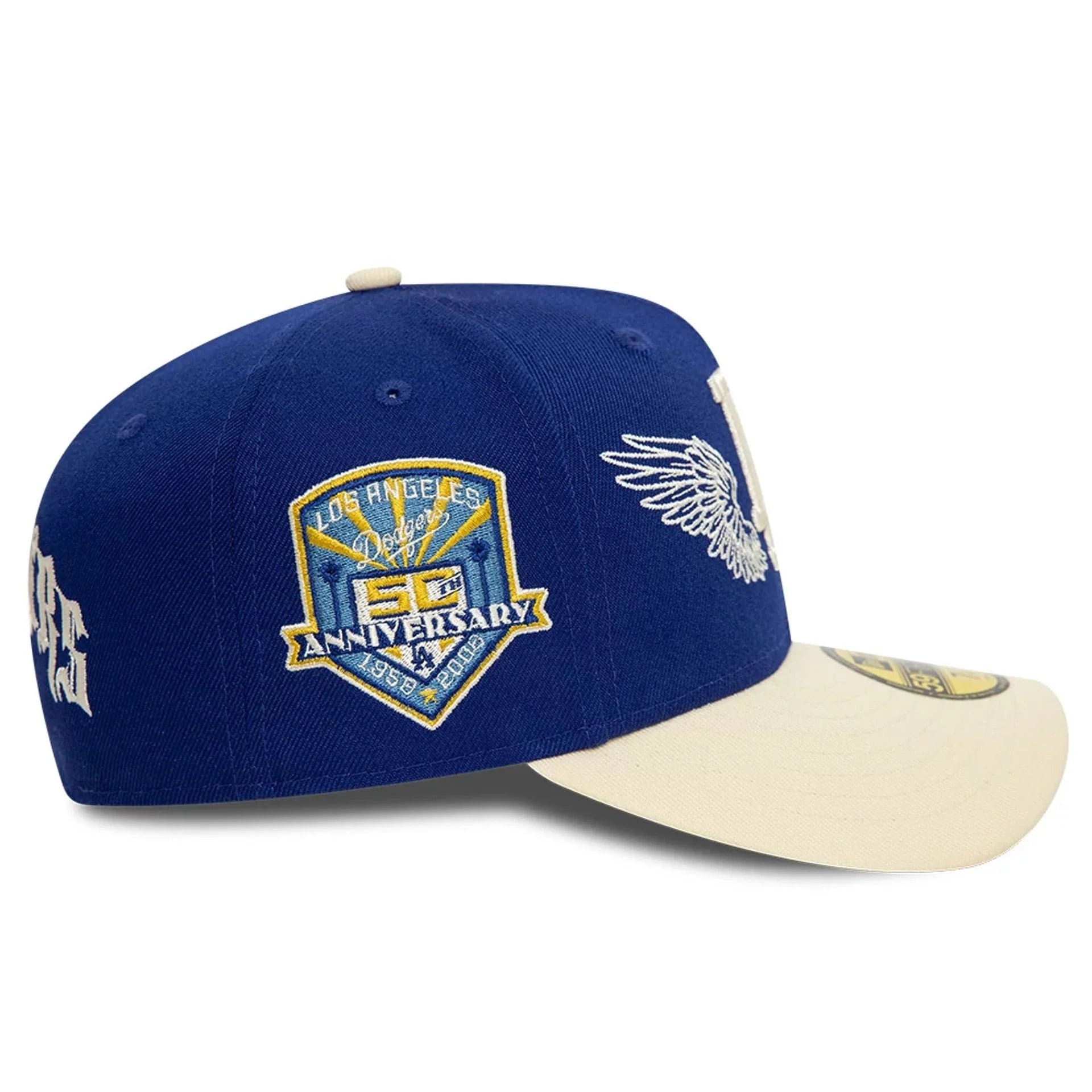 New era Team Wings 59Fifty Losdodco